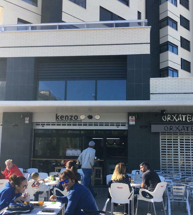 La Condomina Parque Mariola Apartment מראה חיצוני תמונה