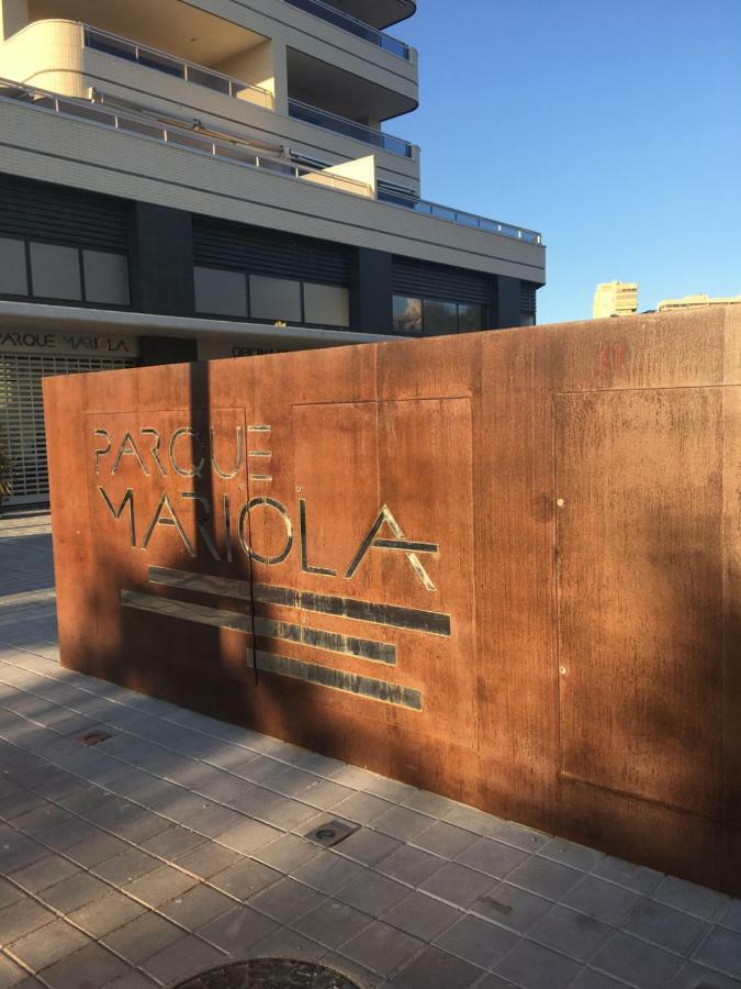 La Condomina Parque Mariola Apartment מראה חיצוני תמונה