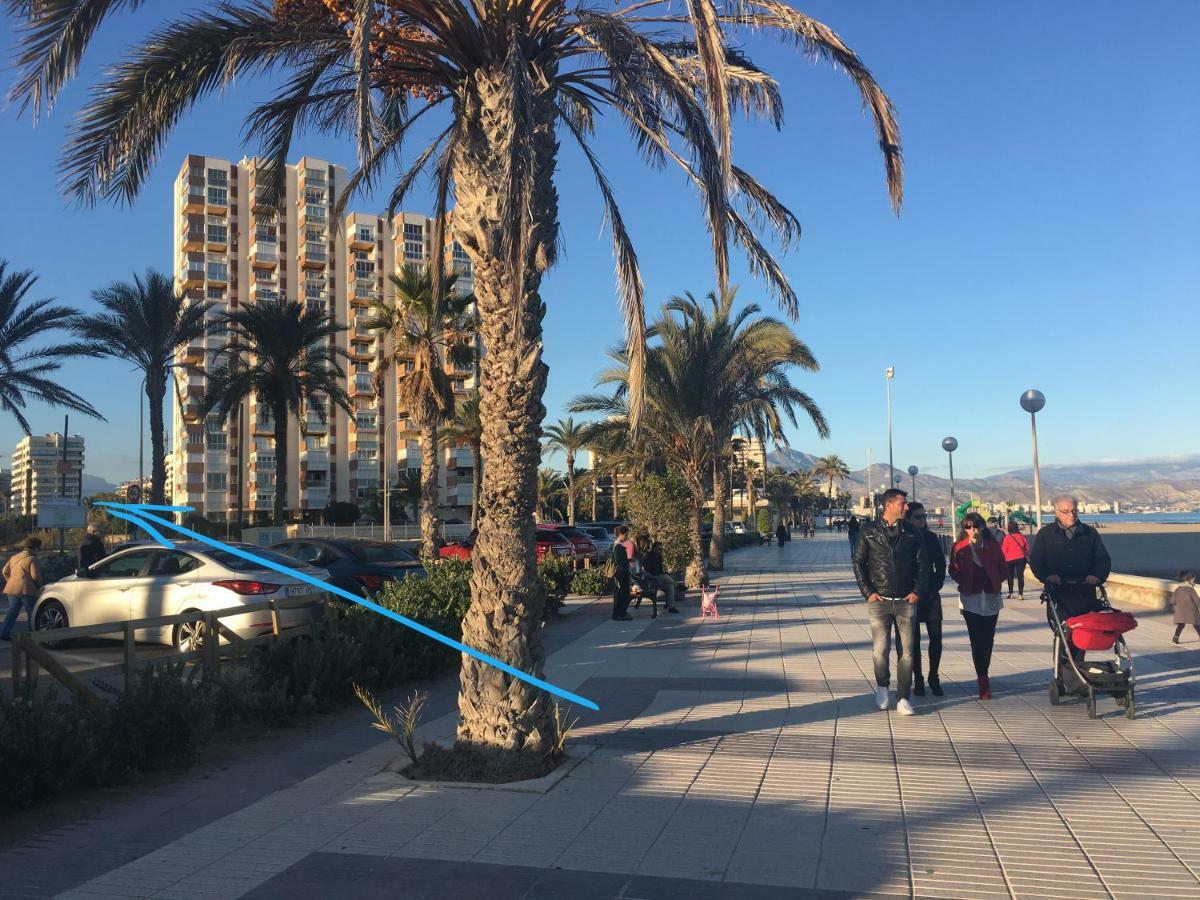 La Condomina Parque Mariola Apartment מראה חיצוני תמונה