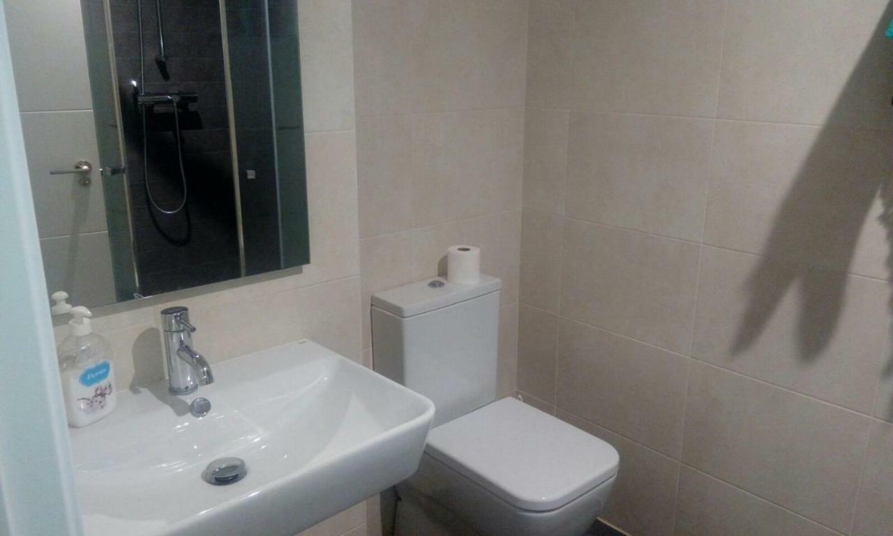 La Condomina Parque Mariola Apartment מראה חיצוני תמונה