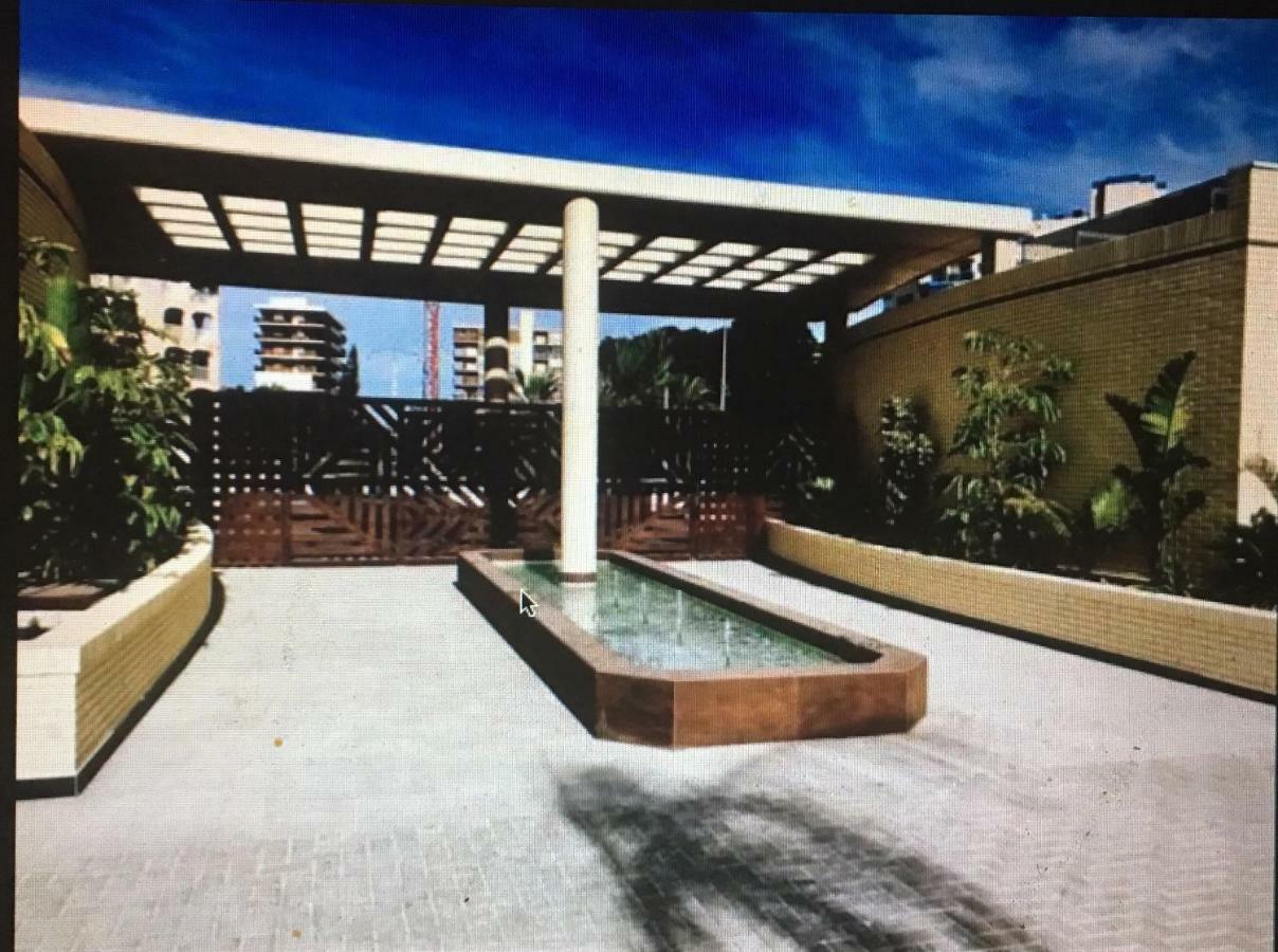 La Condomina Parque Mariola Apartment מראה חיצוני תמונה