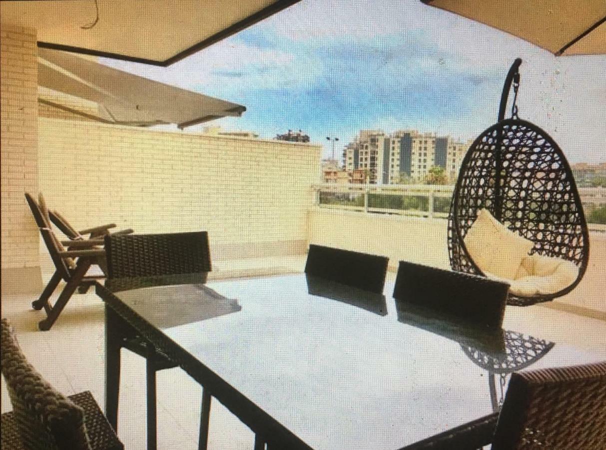La Condomina Parque Mariola Apartment מראה חיצוני תמונה