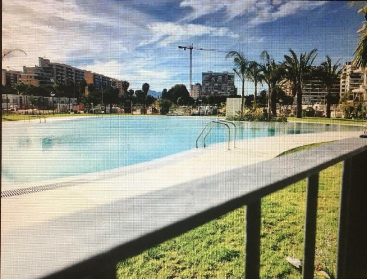 La Condomina Parque Mariola Apartment מראה חיצוני תמונה