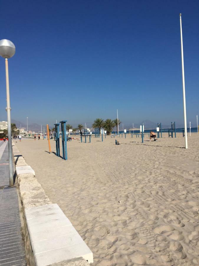 La Condomina Parque Mariola Apartment מראה חיצוני תמונה