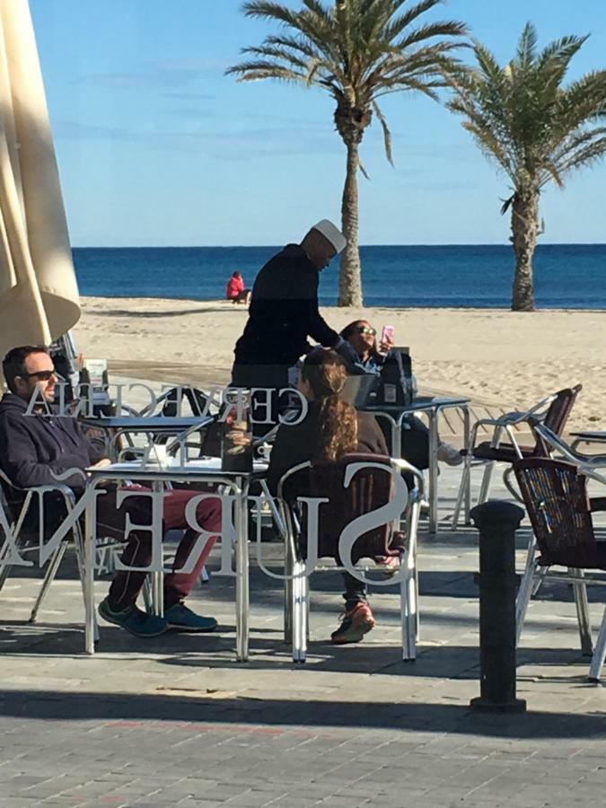 La Condomina Parque Mariola Apartment מראה חיצוני תמונה
